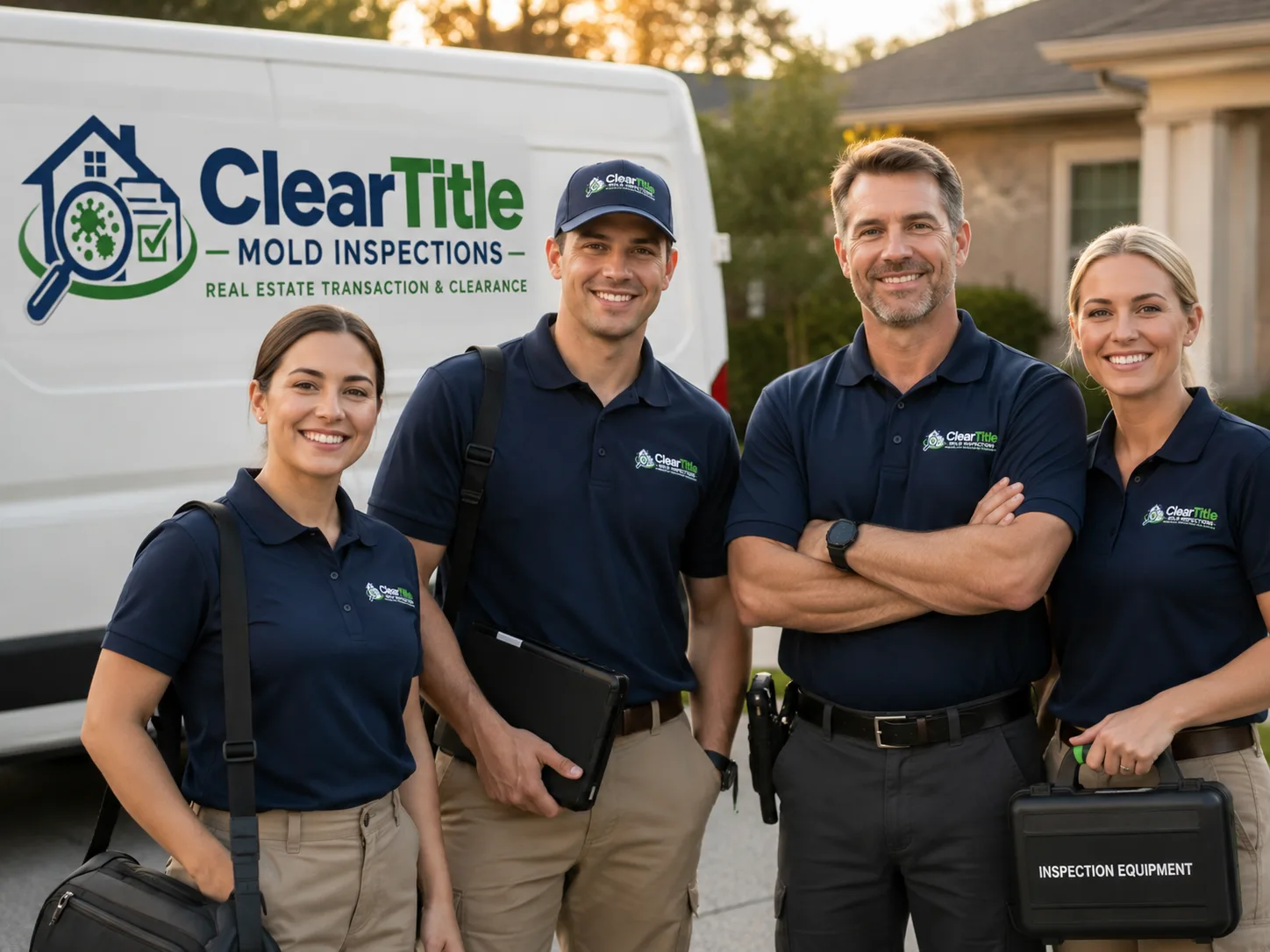 Mold Inspection For Home Sale company in Pleasanton, TX